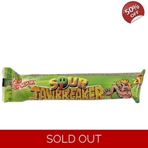 Zed Candy Sour Jawbreaker - 4 Ball Pack